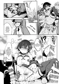 (C90) [Hamehame Service Area (Cr-R)] Hikigaya Hachiman no Houshi Katsudou Kiroku -Costume Play Hen- | Hikigaya Hachiman's Record of Volunteering - Cosplay Chapter - (Yahari Ore no Seishun Love Come wa Machigatteiru.) [English]