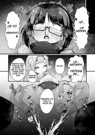 [Watashi ga Ichiban Kawaii (Suzunomoku)] Kankaku Shadan Saimin de Cli to Nyoudou Semesarete mo Zettai Makemasen!!? | I Will Never Lose To Clit and Urethra Teasing Under A Sensory Deprivation Trance!!? [English] [Bread] [Decensored]