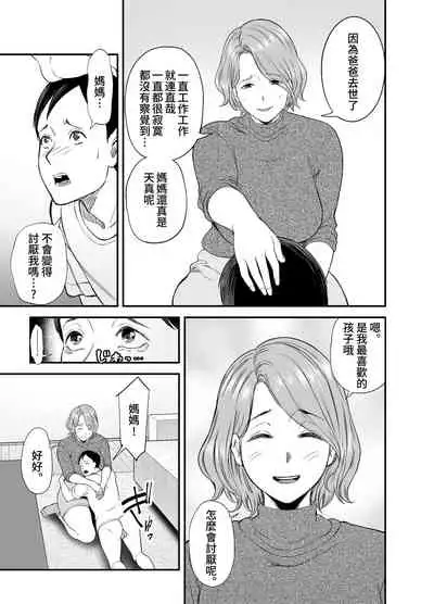 Okaa-san no Dekajiri ga Erosugite