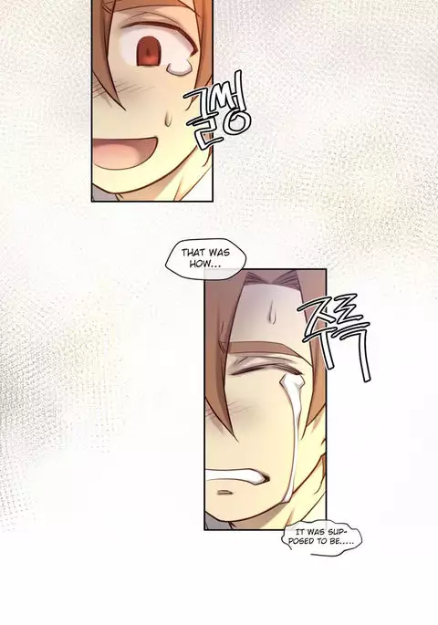 Master in My Dreams Ch.0-34