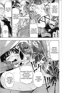 [Oyster] Sono Kizu Kara Shitataru Mono | What Trickles From Those Scars Ch.1-6 [English] [Torwyn]