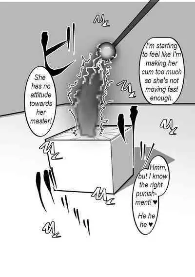 Cli Box ni Natta Kyojin no Musume! | The giant's daughter became a clit box!