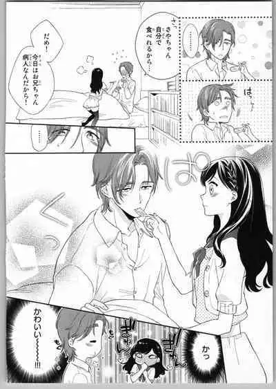 Onii-chan dakedo Ecchi ga Shitai