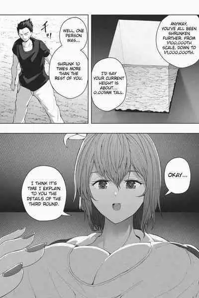 [Soryuu] Shukushou Ikinokori Taikai Ch.1-6 | Shrinking Survival Competition Ch.1-6 [English]