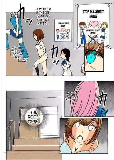 Zenra Ijimerarekko-san no Nichijou