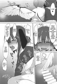 (Yuuenjaku 2) [Asshuku Koubou (Terazip)] Kyouko-chan wa Dashitai Zakari!! | Kyouko-chan is in heat and wants to cum!! (Touhou Project) [English] [Tabunne Scans]