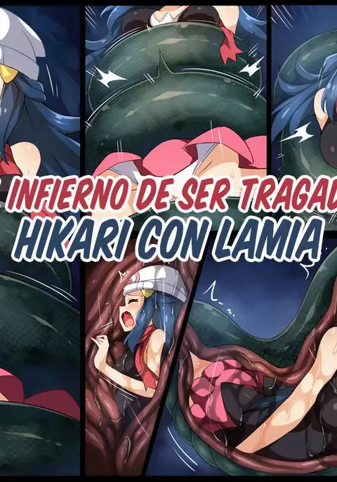 Hell Of Swallowed | El infierno de ser tragada