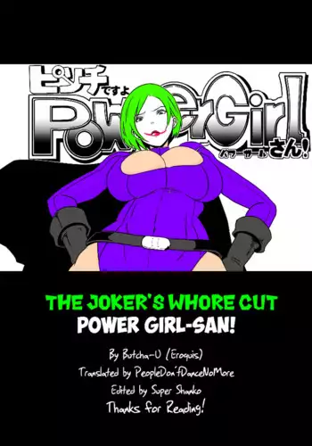 Ero Sukebe Power! E.S.P.! Vol.2 Ch.1-5