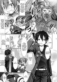 [Takane no Hanazono (Takane Nohana)] Silica no Asoko wo Okashimakuri! (Sword Art Online) [English] [EHCOVE] [Digital]