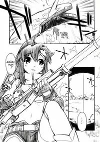 (C72) [Manitou (Nakajima Rei)] Destino de Abril (Tengen Toppa Gurren Lagann) [English] [Anonymous Scanner]