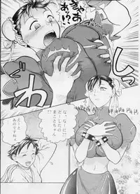 (C56) [Tail of Nearly (Various)] Shadow Defence 17 (Street Fighter)