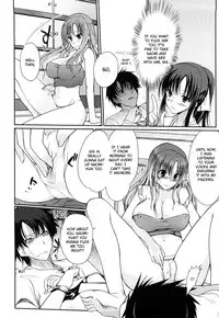 [Hanpera] Onee-san Whisper - Erotic Wisper [English] [CGRascal] [Decensored]