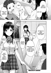 (C90) [HitenKei (Hiten)] M.A.N.A [English] [Mikakunin]