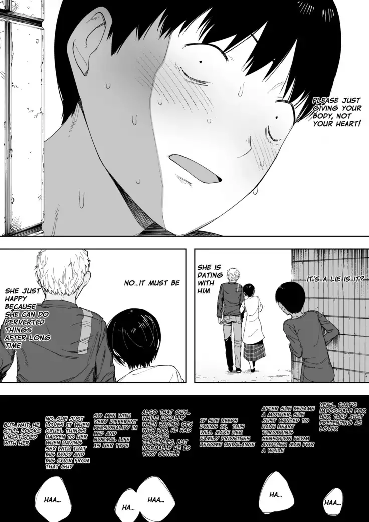 Aisai, Doui no Ue, Netorare 3 ~Ogawa-ke no Baai~ | Beloved Wife - Netorare After Consent 3 ~ Ogawa family case