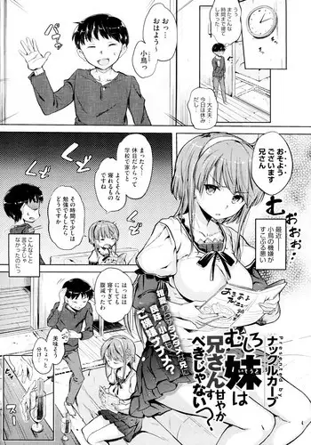 [Knuckle Curve] Onee-chan wa Yokkyuufuman (Junjou Hatsujouki) [Chinese] [小企鵝重嵌] [Incomplete]