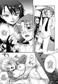 [Unagimaru] Double Lip Ch.02, 04, 06, 08 - 10 [ENG]