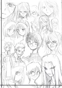 (CR29) [TYPE-MOON (Takeuchi Takashi, Kirihara Kotori)] Tsukihime Dokuhon (Tsukihime)