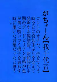 (C52) [Nawanoren (Shimizu Kiyoshi)] NN GACHOON (Various)