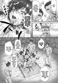 (C82) [U.R.C (Momoya Show-Neko)] Yi Muzan | Pitiful Wang Yi (Dynasty Warriors 7) [English] [doujin-moe.us]