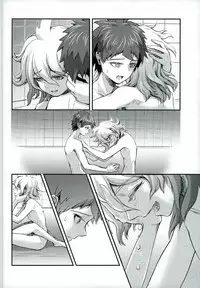 (SPARK8) [Y.D.L (Kojima Hiroshi)] Daremo Oboete Inai Yakusoku (Super Danganronpa 2)