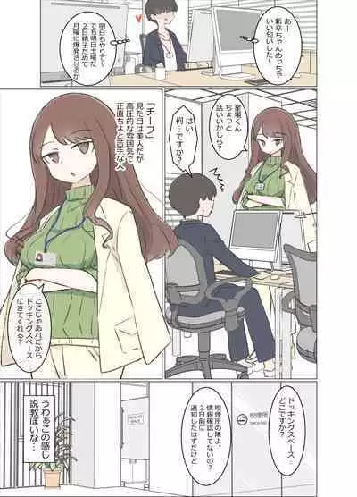 3-Kakan Yasundetara Jiyuu ni Sex Dekiru Kaisha ni Nattemashita