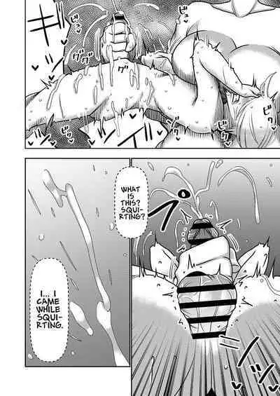 Furyouhin Sexaroid ga Ero Sugiru node Henpin o Kangaeteiru! | This Defective Sexaroid is TOO LEWD, so I'm thinking of returning it!