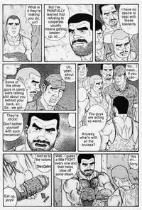 [Gengoroh Tagame] Kimiyo Shiruya Minami no Goku (Do You Remember The South Island Prison Camp) Chapter 01-24 [Eng]