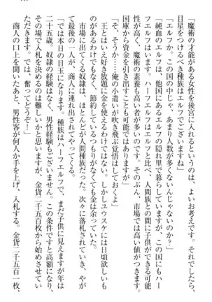 Tensei Joushu no Dorei Harem