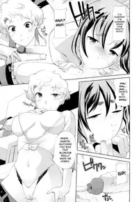 [Touge Hiro] Chotto Dake Mirai Gakuen ni Youkoso | Welcome to Near-Future Academy [English] [SaHa] [Incomplete]