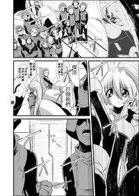 [Kurono to Kuroe (Kurono)] install zero 1 (Rockman Zero) [Chinese] [逆襲漢化]