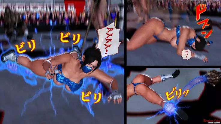 Code Name Battle Edition: Bikini Ninja Ver.