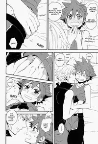 [RS (Ssize)] Kingdom Hearts dj – First Session [English]