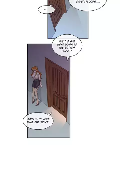 Master in My Dreams Ch.0-34