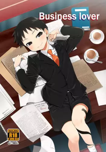 (Shota Scratch SP3) [Yabure Kabure (Agemon)] Business lover (Fullmetal Alchemist)