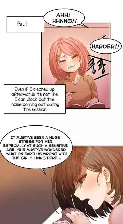 [Goon Yo Hee, Mx2j] Hahri’s Lumpy Boardhouse Ch.10/32 [English] [Hentai Universe] Ongoing