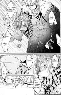 (Douyara Deban no Youda! 9) [Distortion Parado (Yusatona, Watanabe Tsubaki)] Segregated Euphoria (Boku no Hero Academia) [English] [Otokonoko Scans]