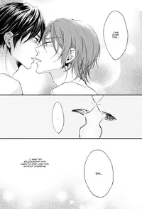 (C86) [OSHINOBEE (Yamada Papiko)] Distance of the heart (Free!) [English] [Sakura Pool Scans]