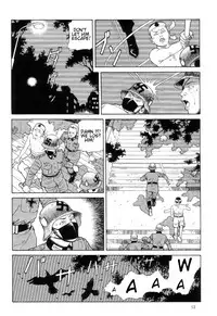 [Maruo Suehiro] Paraiso - Warau Kyuuketsuki 2 | The Laughing Vampire Vol. 2 [English]