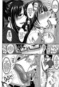 [Fue] Inma no Mikata! | Succubi's Supporter! Ch. 1-4 [English] [biribiri]
