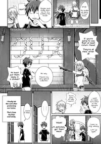 (C90) [40010 1-GO (40010Prototype)] CHOYQUZU! (Kono Subarashii Sekai ni Syukufuku o!) [English] [Doki Fansubs]