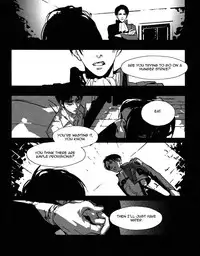 [Idea] Not a Love Song 2 [Shingeki no Kyojin]