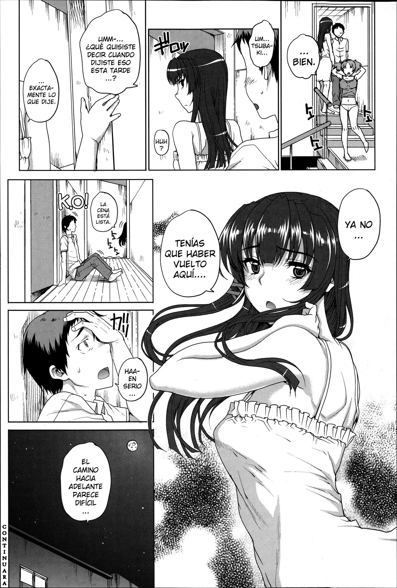 Otome Netoria - Maiden NeTRia Ch. 1-6