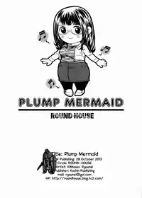 (SC57) [ROUND-HOUSE (Kitsukawa Ryounei)] Pocchari no Ningyo-hime (Bocchi no Ningyohime) [English]