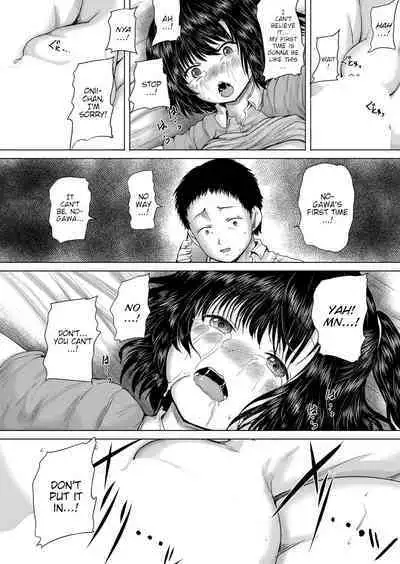 [Imagawa YO-JIN] Onii-chan ni Omakase Ch. 1-4 | Leave it to onii-chan Chapters 1-4 [English] {WitzMacher} [Digital]