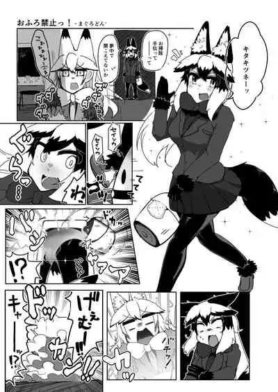 Gin Gin Gitsune Goudoushi