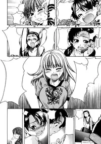 [Shiwasu no Okina] Shining Musume. 1. First Shining Ch. 1-2 [Textless]