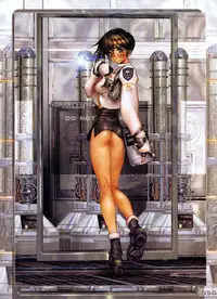 [Masamune Shirow] W Tails Cat 2 [Decensored]