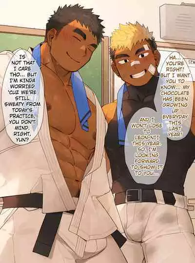 [G◎NDOM] 47 Chocolate [ENG] UNCENSORED