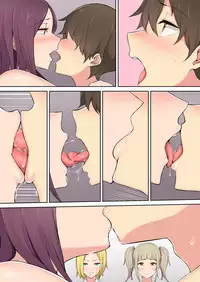 Imaizumin-chi wa Douyara Gal no Tamariba ni Natteru Rashii