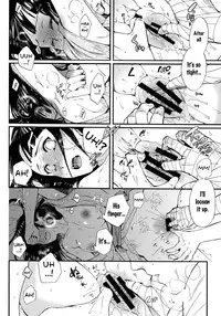 (C90) [a 3103 hut (Satomi)] Yome ga ￮￮ ni Narimashite (Naruto) [English] {doujins.com}